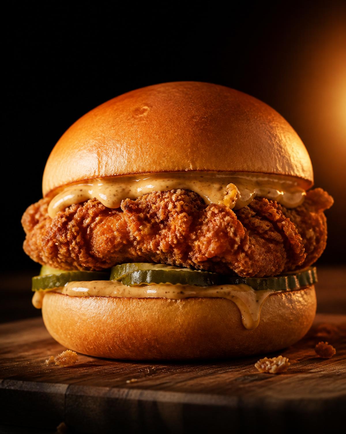 Firebird Chicken