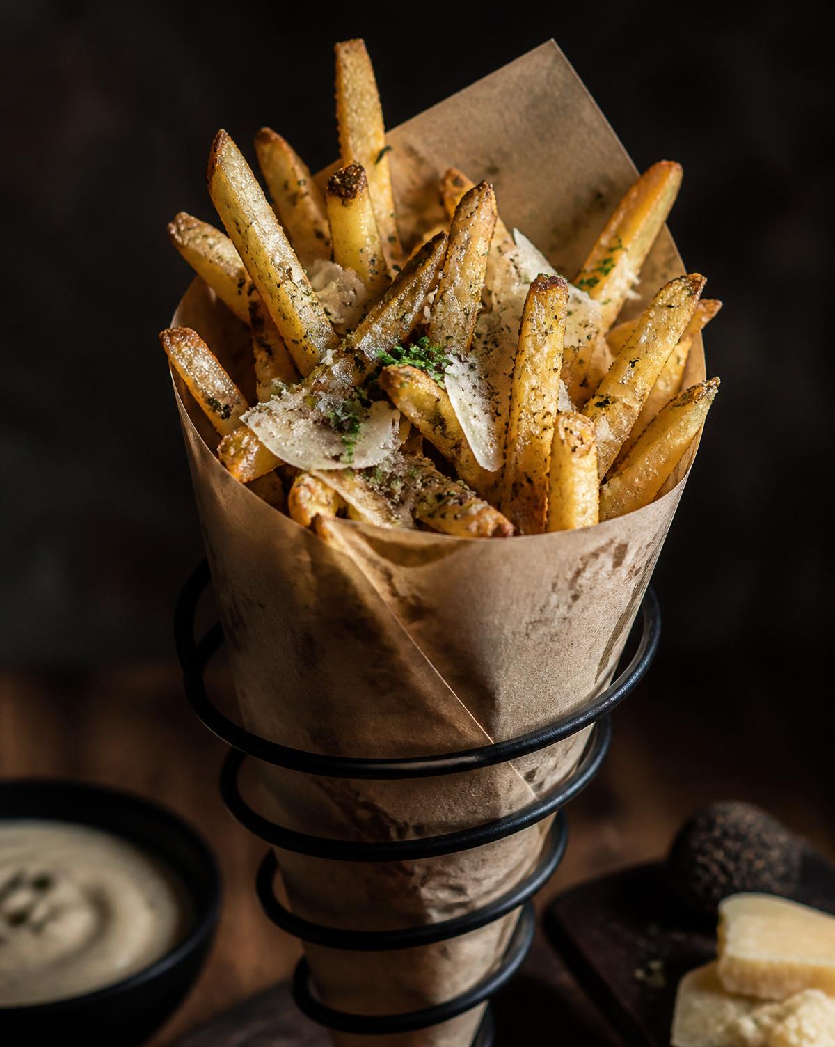 Truffle Fries